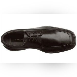 Florsheim Men’s Cornell Oxford Black Size 10